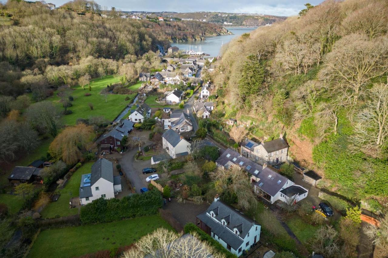 Llais Afon - 3 Bedroom Holiday Home - Fishguard Exterior foto